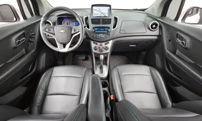 ChevroletGMDaewoo Trax 2015, 71830 км, за 4900000 KRW - фото 7