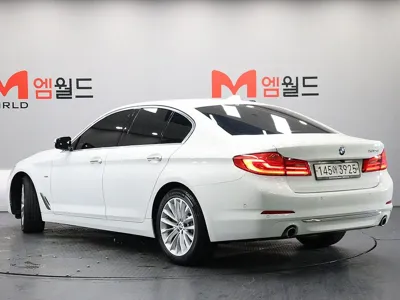BMW 5-Series 2018, 75215 км, за 24800000 KRW - фото 3