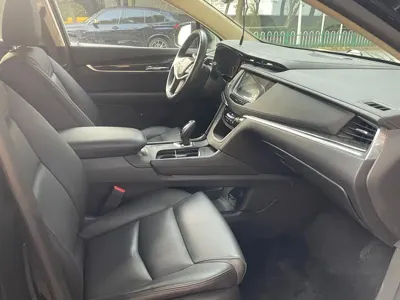 Cadillac XT5 2017, 89000 км, за 63600 CNY - фото 9