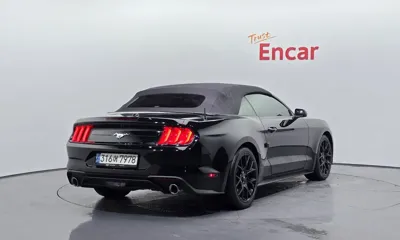 Ford Mustang 2021, 68679 км, за 35000000 KRW