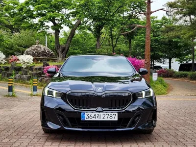 BMW 5-Series 2025, 12662 км, за 67000000 KRW