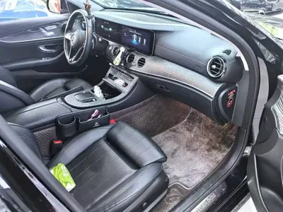 Mercedes-Benz E-Class 2021, 156000 км, за 177800 CNY - фото 9