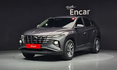 Hyundai Tucson · 2022 год