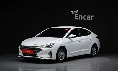Hyundai Avante · 2020 год