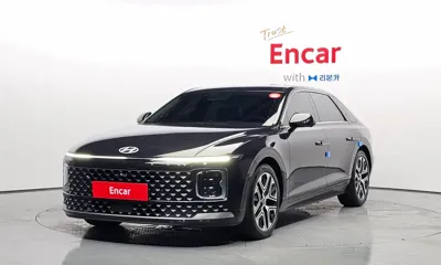 Hyundai Grandeur · 2023 год