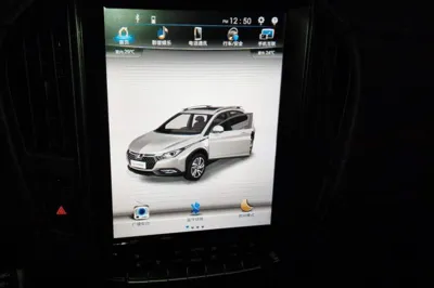Luxgen U5 SUV 2017, 56200 км, за 30382.79 CNY - фото 10