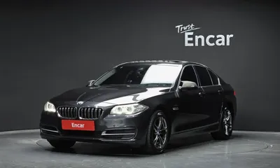 BMW 5-Series · 2014 год