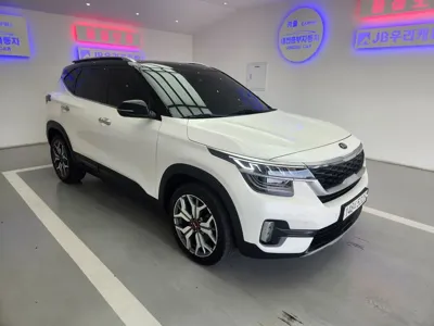 Kia Seltos 2020, 81937 км, за 17500000 KRW