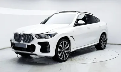BMW X6 · 2022 год