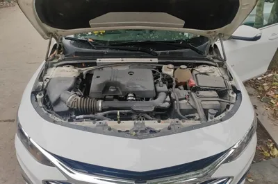 Chevrolet Malibu XL 2019, 110500 км, за 47109.93 CNY - фото 24
