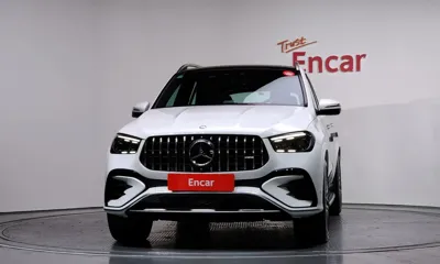 Mercedes-Benz GLE-Class 2025, 4868 км, за 121500000 KRW