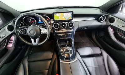 Mercedes-Benz C-Class 2020, 76533 км, за 25300000 KRW - фото 7