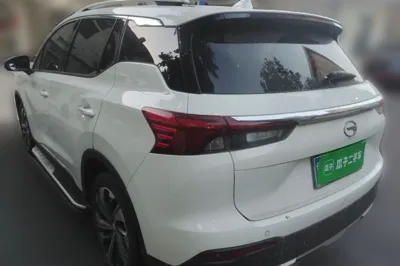 GAC Trumpchi GS4 2020, 77900 км, за 37749.12 CNY