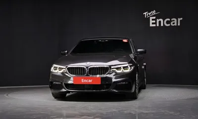 BMW 5-Series 2020, 127125 км, за 25900000 KRW