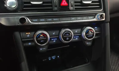 Genesis G70 2019, 121800 км, за 23700000 KRW - фото 32