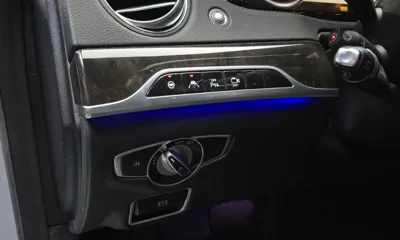 Mercedes-Benz S-Class 2014, 140459 км, за 21800000 KRW - фото 17