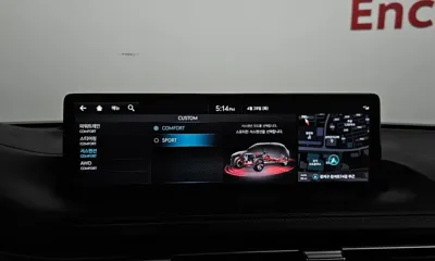Genesis GV70 2021, 55368 км, за 36700000 KRW - фото 32