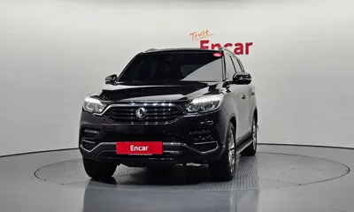 KG_Mobility_Ssangyong Rexton 2018, 146123 км, за 12700000 KRW