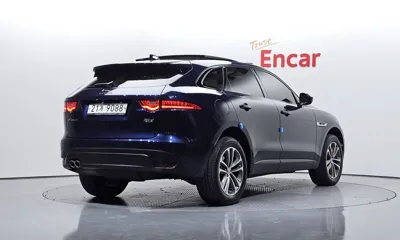 Jaguar F-Pace 2018, 124790 км, за 13900000 KRW