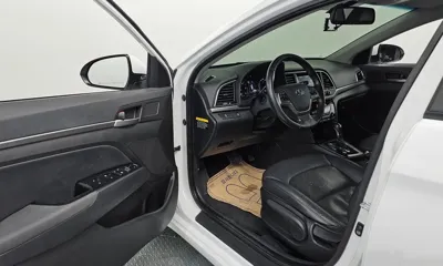 Hyundai Avante 2016, 136431 км, за 7700000 KRW - фото 10