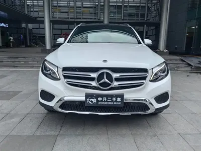 Mercedes-Benz GLC 2019, 63700 км, за 129800 CNY