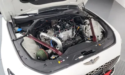 Genesis G70 2021, 94996 км, за 32900000 KRW - фото 33