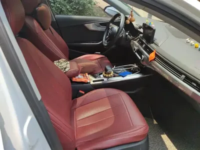 Audi A4L 2018, 143800 км, за 73000 CNY - фото 8