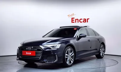 Audi A6 · 2022 год