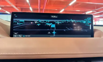 Genesis G80 2022, 47461 км, за 36200000 KRW - фото 9