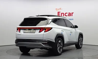 Hyundai Tucson 2025, 12727 км, за 37500000 KRW