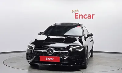Mercedes-Benz CLA-Class 2021, 61997 км, за 29900000 KRW - фото 3