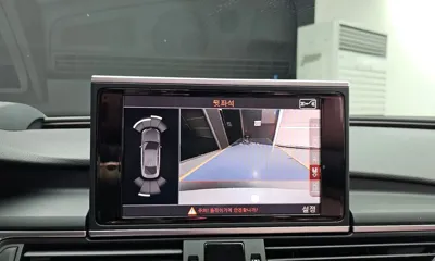 Audi A7 2016, 102492 км, за 17500000 KRW - фото 14