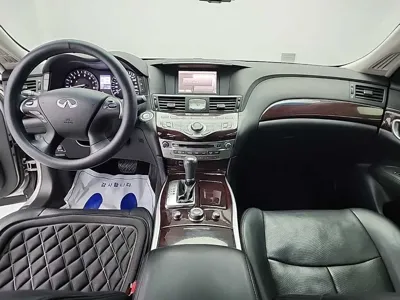 Infiniti M 2011, 114564 км, за 3000000 KRW - фото 7