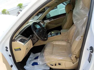 Genesis G80 2017, 159328 км, за 16500000 KRW - фото 6