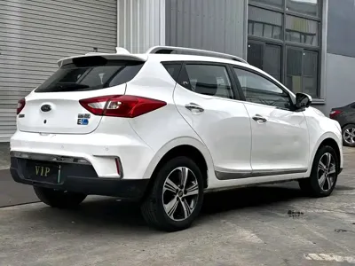 JAC JAC iEV7S 2019, 56000 км, за 26900 CNY - фото 5