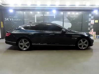 Genesis G80 2021, 57930 км, за 35800000 KRW