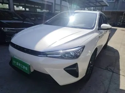Roewe ei5 2022, 89100 км, за 57900 CNY - фото 1