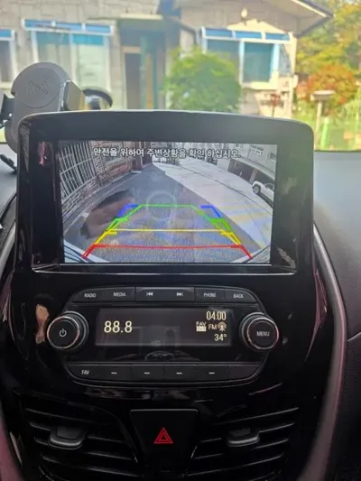 ChevroletGMDaewoo Spark 2018, 99490 км, за 4350000 KRW - фото 8