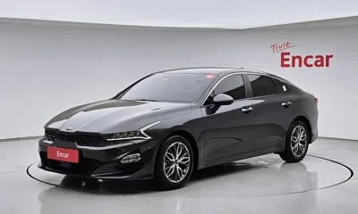 Kia K5 · 2021 год