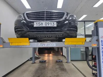 Mercedes-Benz S-Class · 2016 год