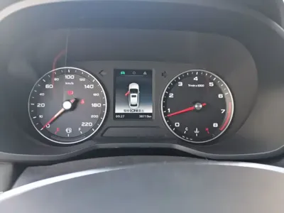 Roewe i5 2019, 38700 км, за 20700 CNY - фото 12