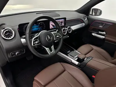 Mercedes-Benz GLB 2021, 26000 км, за 123000 CNY - фото 16