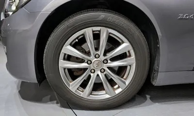 Infiniti Q70 2015, 104034 км, за 11900000 KRW - фото 5
