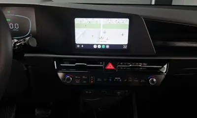 Kia Niro 2022, 50380 км, за 18990000 KRW - фото 20