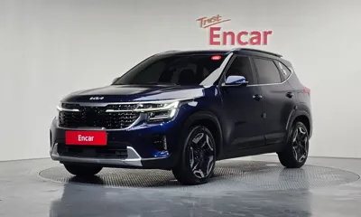 Kia Seltos · 2024 год