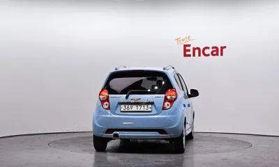ChevroletGMDaewoo Spark 2015, 87713 км, за 2900000 KRW - фото 4