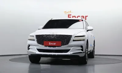 Genesis GV80 2021, 97786 км, за 39500000 KRW