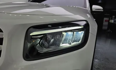 Mercedes-Benz GLB-Class 2024, 34534 км, за 61900000 KRW - фото 22