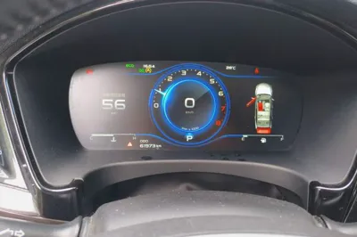 Geely Auto Emgrand GT 2020, 61900 км, за 42355.47 CNY - фото 12