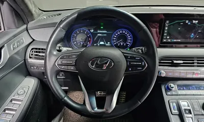 Hyundai Palisade 2019, 140435 км, за 21900000 KRW - фото 14